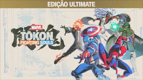 Edição Ultimate de MARVEL Tōkon: Fighting Souls