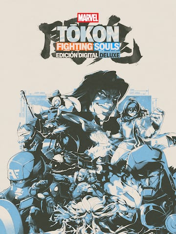 MARVEL Tōkon: Fighting Souls Digital Deluxe Edition