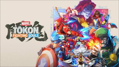 MARVEL Tōkon: Fighting Souls