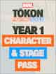 MARVEL Tōkon: Fighting Souls Year 1 Character and Stage Pass
