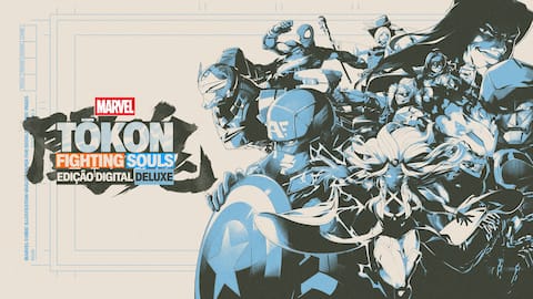 MARVEL Tōkon: Fighting Souls Digital Deluxe Edition