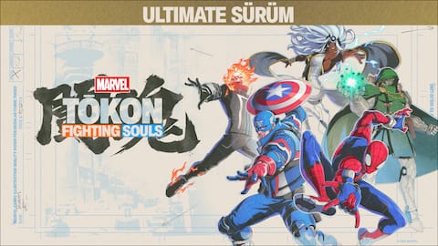 MARVEL Tōkon: Fighting Souls Ultimate Edition