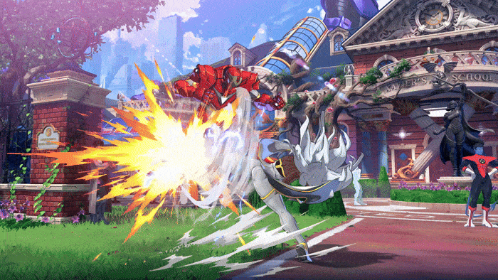 MARVEL Tokon: Fighting Souls-n38uw