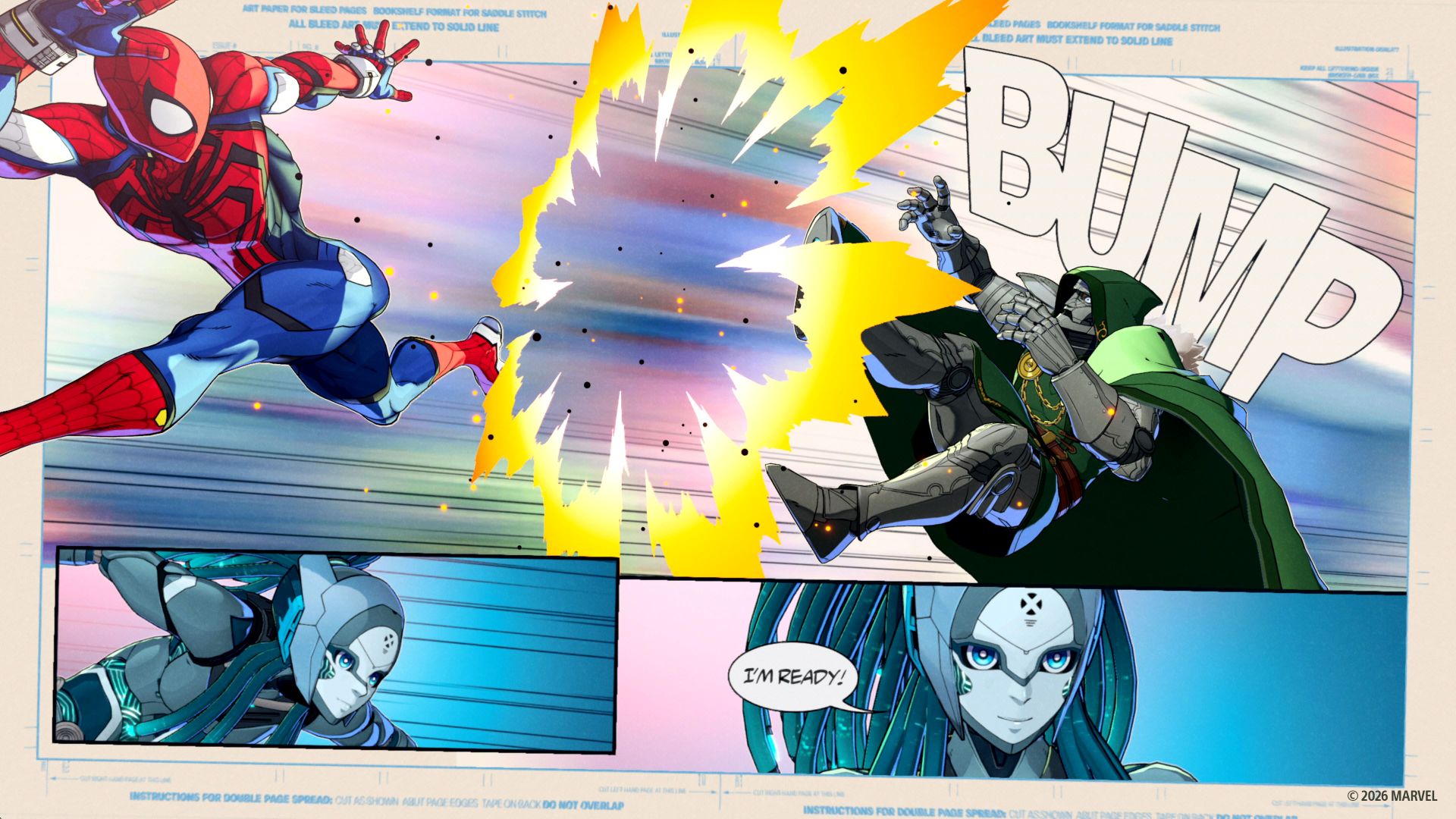 MARVEL Tōkon: Fighting Souls Ultimate Edition - featuredMedia