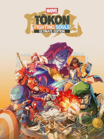 MARVEL Tōkon: Fighting Souls Standard – Ultimate Edition Upgrade