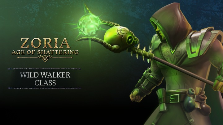 Zoria: Age of Shattering - Wild Walker Class
