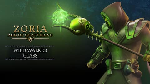 Zoria: Age of Shattering - Wild Walker Class