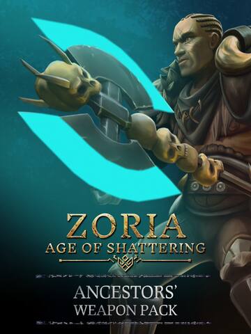 Zoria: Age of Shattering - Ancestors' Weapon Pack
