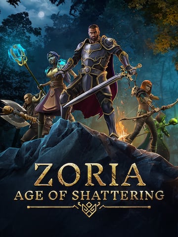 Zoria Age of Shattering