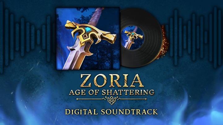 Zoria: Age of Shattering - Soundtrack