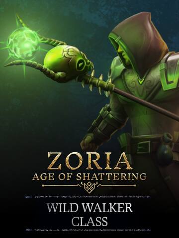 Zoria: Age of Shattering - Wild Walker Class