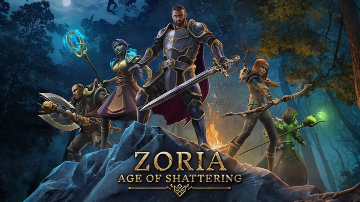 Zoria Age of Shattering
