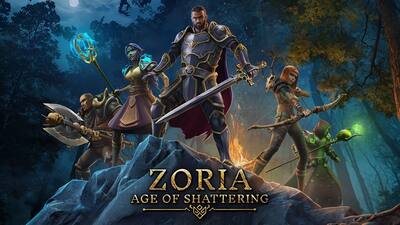 Zoria Age of Shattering