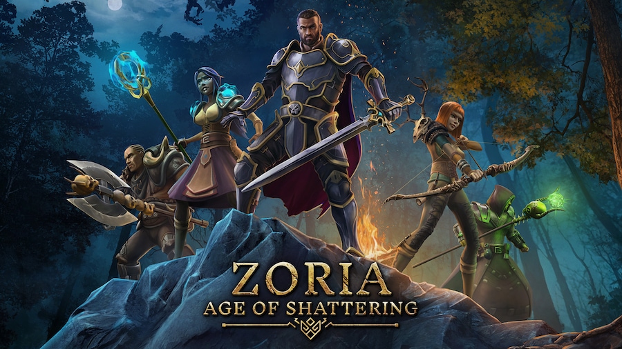 Zoria Age of Shattering