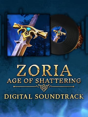 Zoria: Age of Shattering - Soundtrack