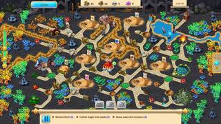 Gnomes Garden 9: Lifeseeds Collector's Edition screenshot 1