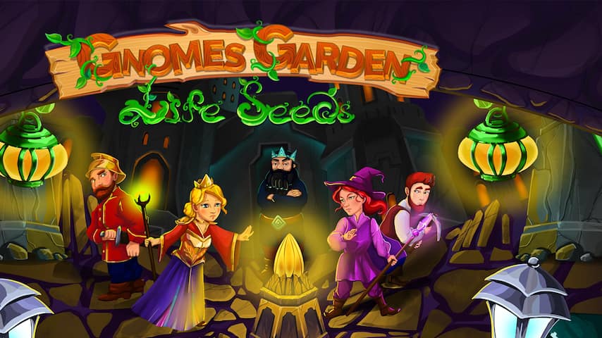 Gnomes Garden 9: Lifeseeds Collector's Edition PC game deal