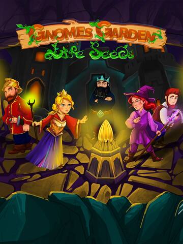 Gnomes Garden 9: Lifeseeds Collector's Edition