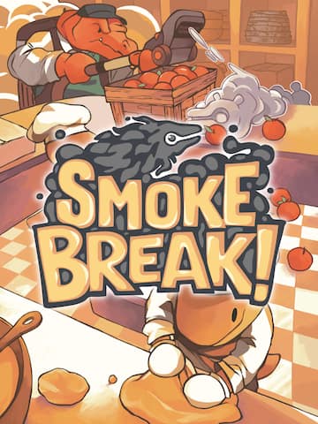 Smoke Break!