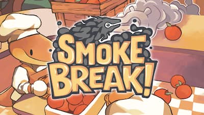 Smoke Break!