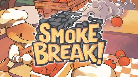 Smoke Break!