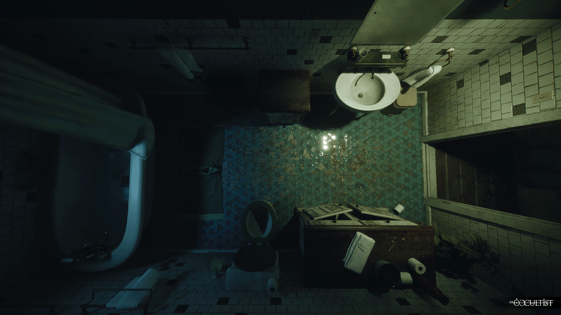 The Occultist-2mx8t