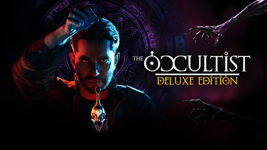 The Occultist - Deluxe Edition PC game deal – 36% off