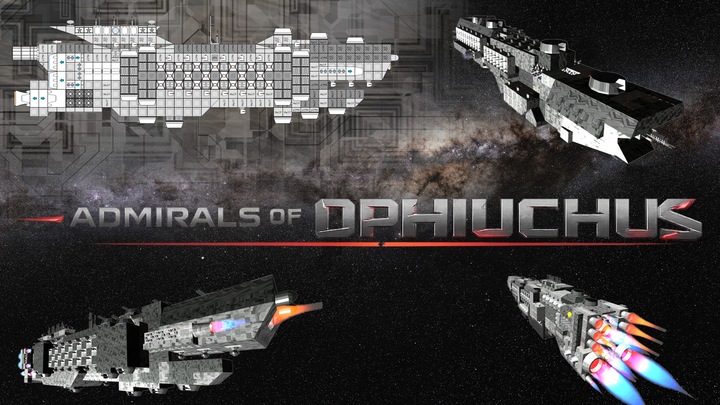 Admirals of Ophiuchus