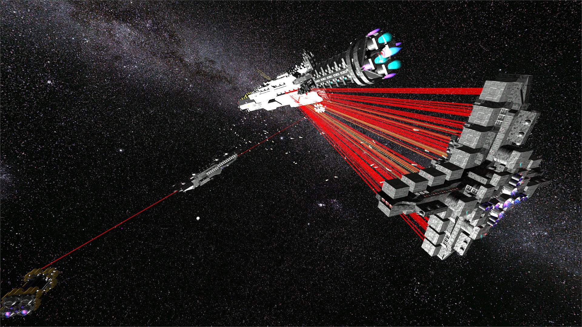 Admirals of Ophiuchus-1s81r