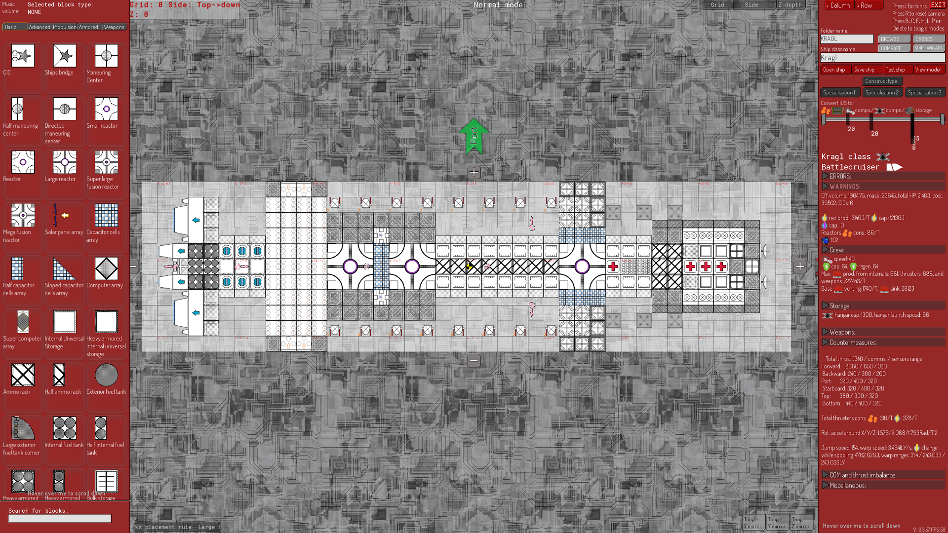 Admirals of Ophiuchus-308h8