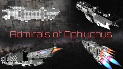 Admirals of Ophiuchus