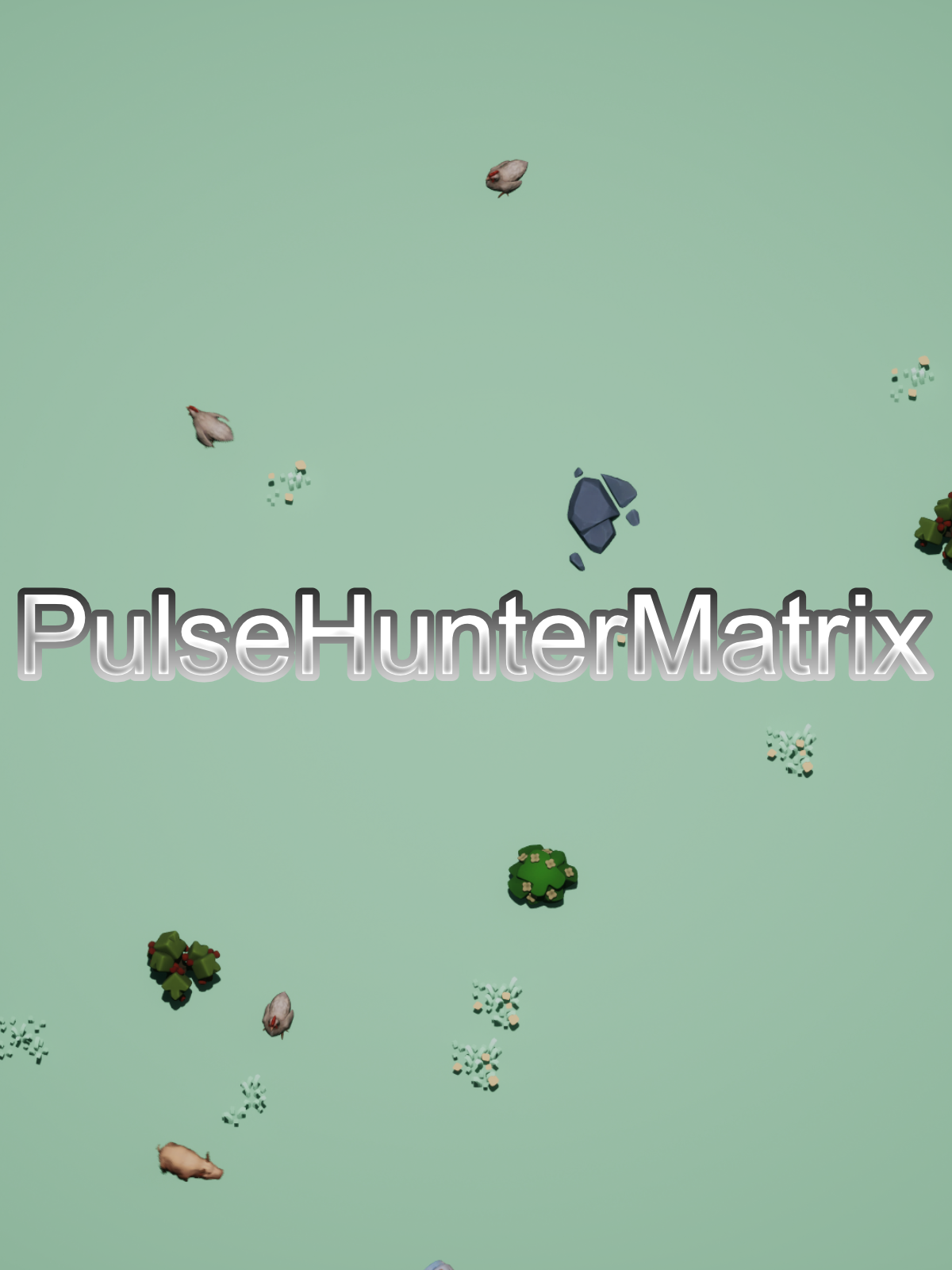 Pulse Hunter Matrix