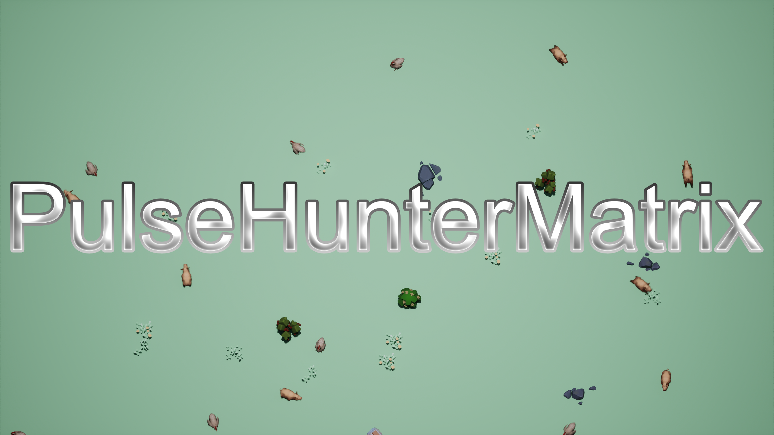 Pulse Hunter Matrix - OfferImageWide