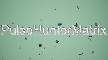 Купить ключ дешево Pulse Hunter Matrix