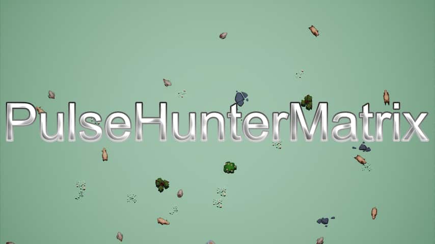 Pulse Hunter Matrix PC game deal