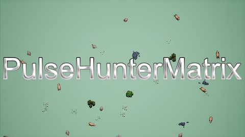 Pulse Hunter Matrix