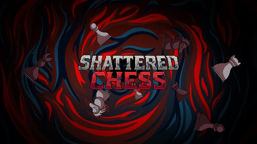 Shattered Chess PC game deal – 30% off