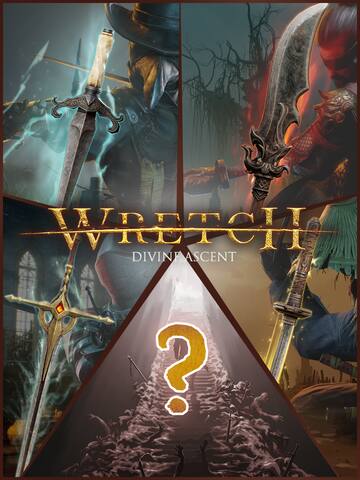 Wretch: Divine Ascent-Premier Weapon Skin Collection