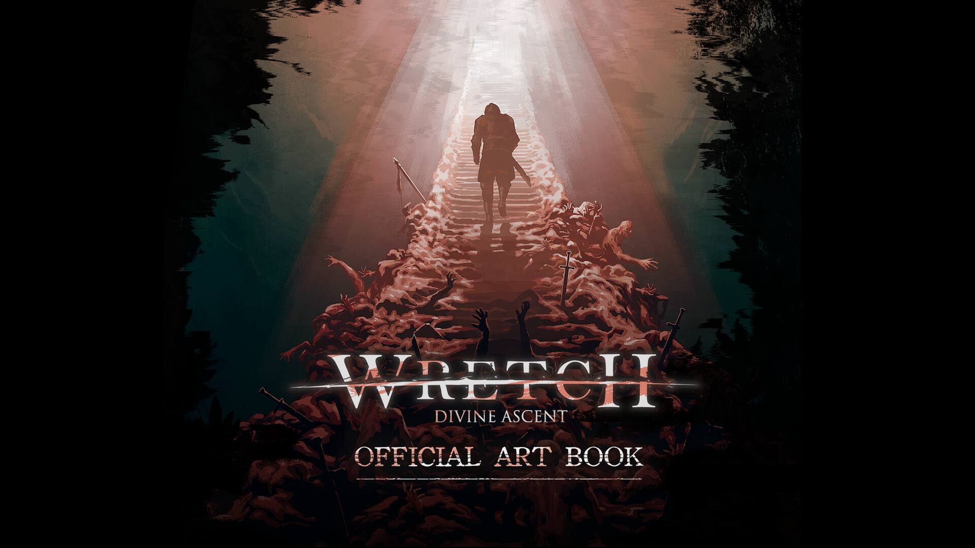 Wretch: Divine Ascent-Official Art Book