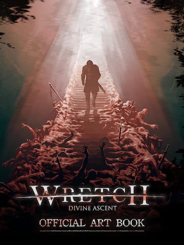 Wretch: Divine Ascent-Official Art Book