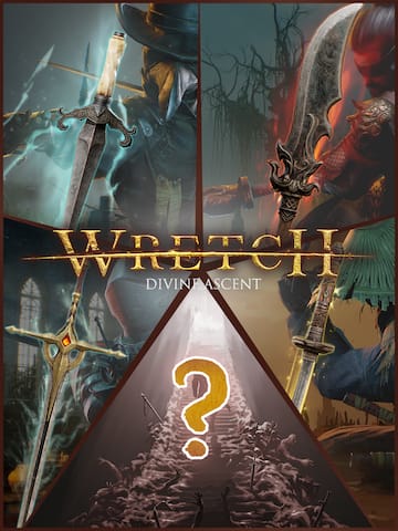 Wretch: Divine Ascent-Premier Weapon Skin Collection
