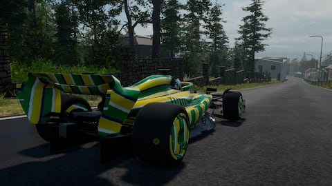 Formula Evolution 2024 | Download and Play for Free - Epic Games Store