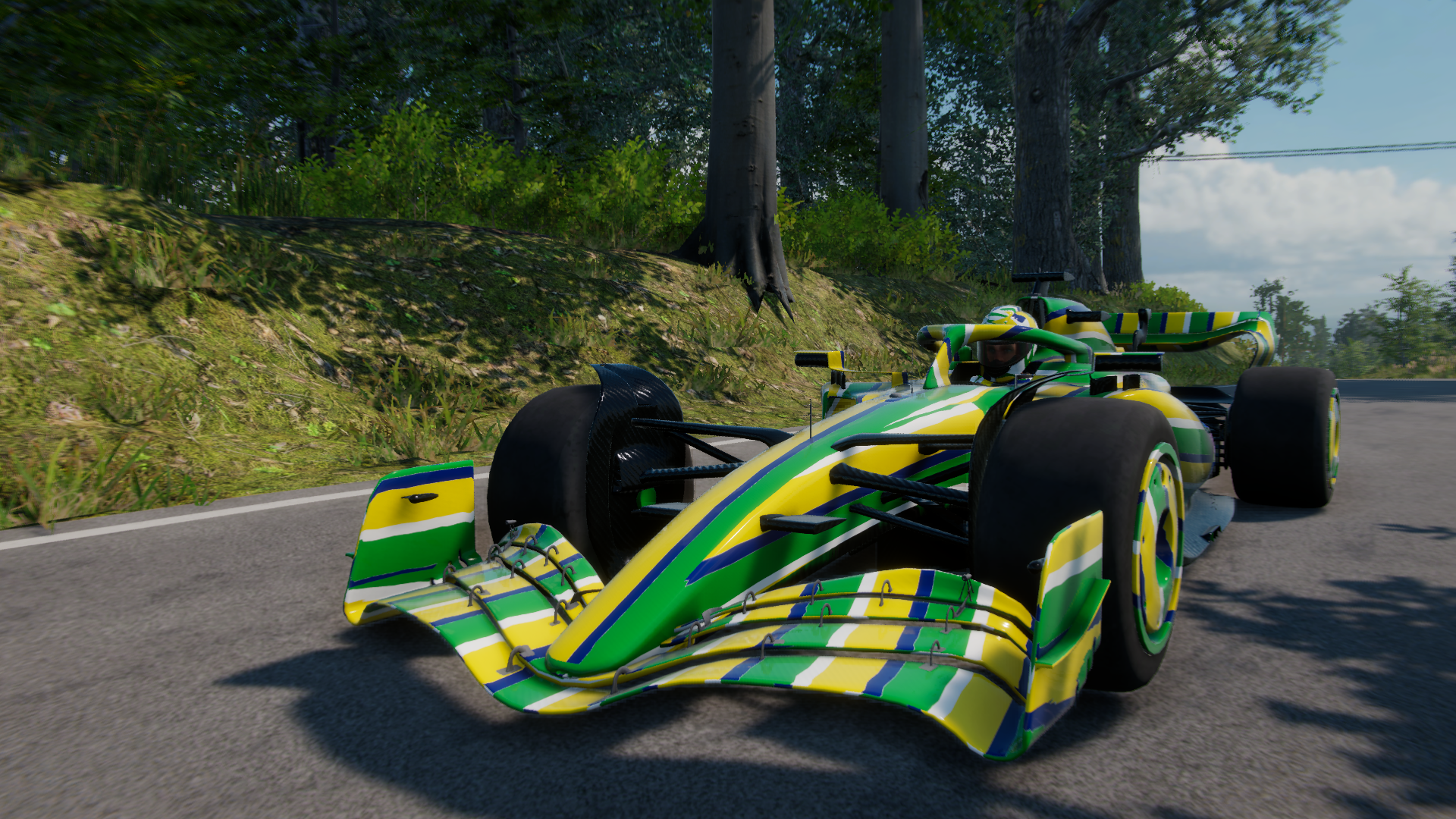 Formula Evolution 2024-1pk11