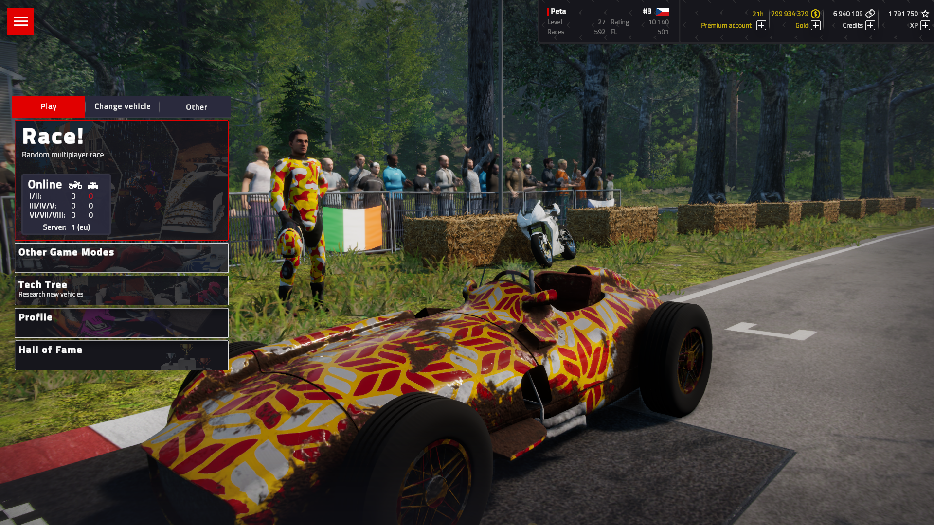 Formula Evolution 2024-bvw86