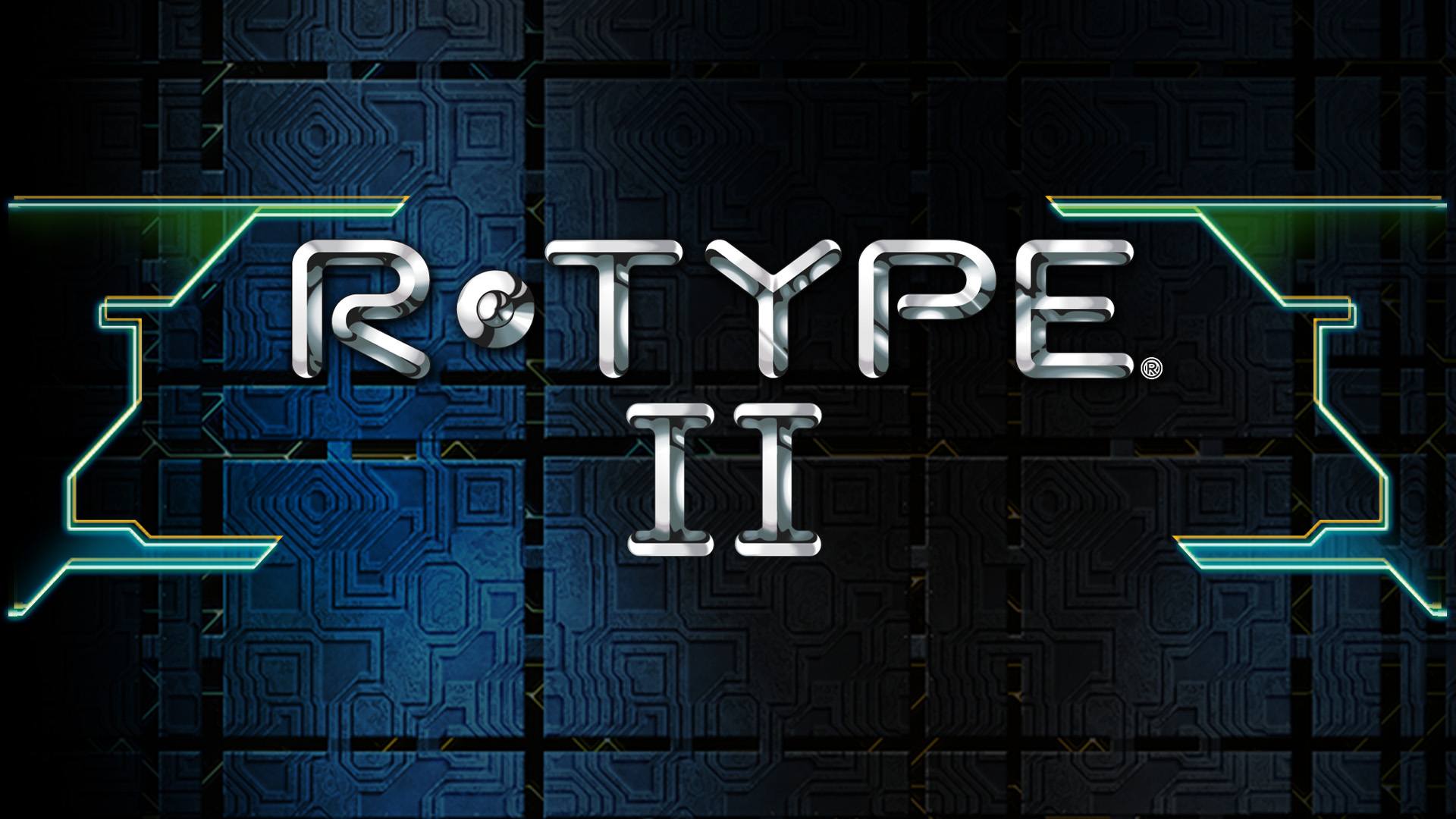 R-TYPE II screenshot 1