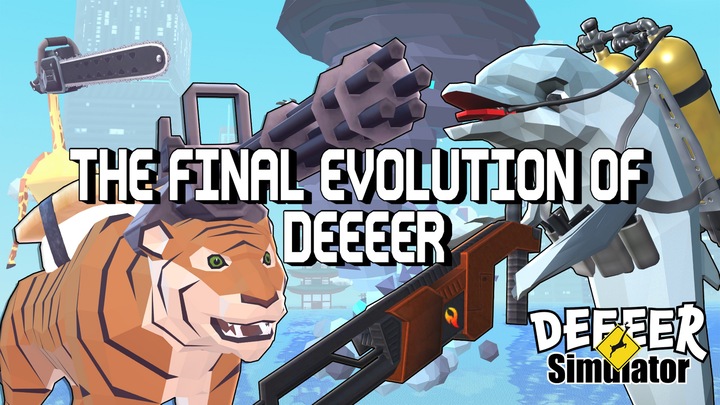 The Final Evolution of DEEEER