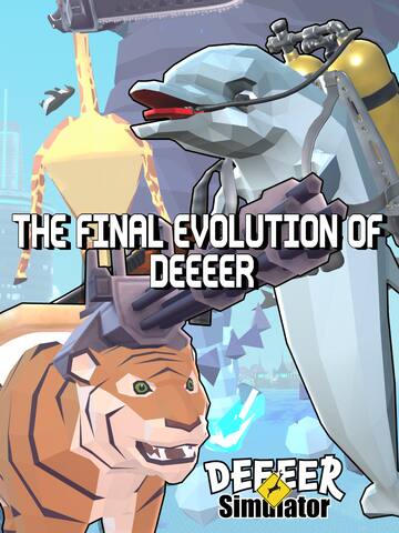 The Final Evolution of DEEEER