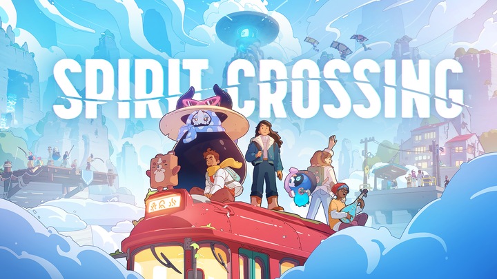 Spirit Crossing