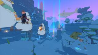 Spirit Crossing screenshot 1