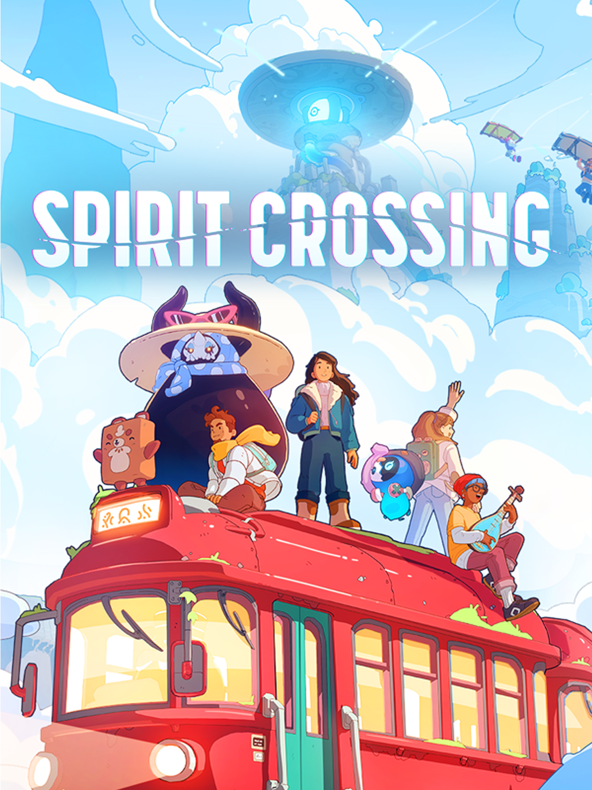 Spirit Crossing